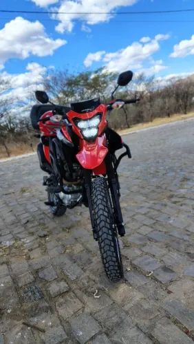 Honda Bros 160 2026 CBS 