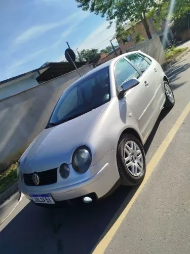 Volkswagen Polo 1.6 Mi/s.ouro 1.6 MI Tot.flex 8V 5P 2005