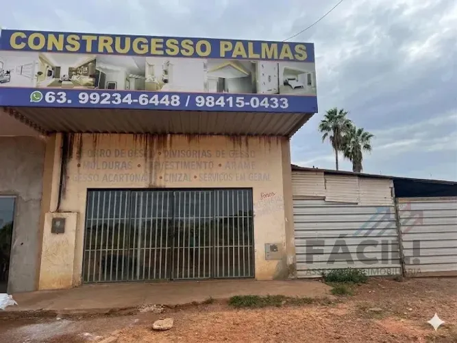 Prédio Comercial 60m² | Av. 1203 Sul | Excelente Localização | 