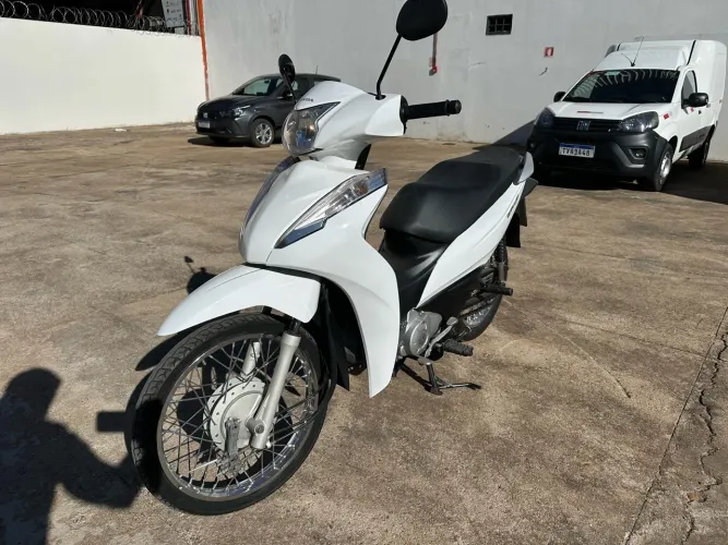 Honda Biz 110i 2024