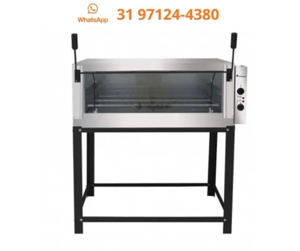 Forno Elétrico com Pedra Venâncio Novo
