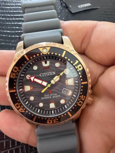 Relógio citizen