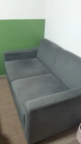 SOFÁ DOIS LUGARES
