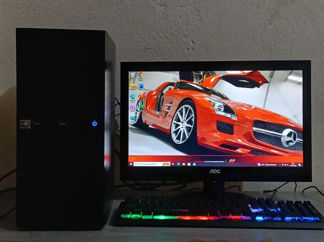 Computador Completo DDR4 Ryzen 3