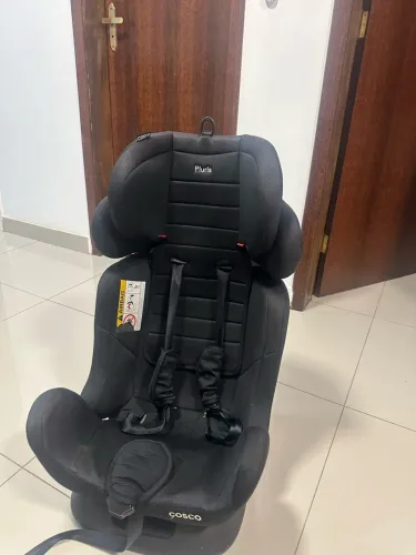 Cadeirinha para Auto Cosco Kids Pluris 0 a 36kg - 3 Posições