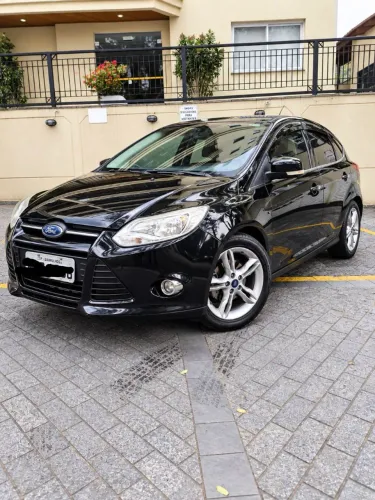 Ford Focus 2.0 16v/se/se Plus Flex 5P Aut. 2014