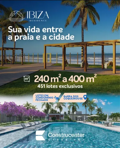 Vendo Lote no Ibiza