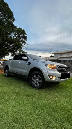 Ford Ranger XLS 2.2 4X4 CD Diesel Aut. 2021