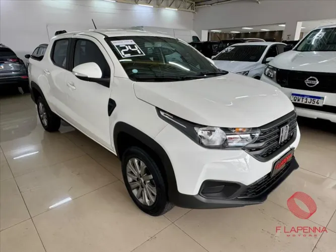 Fiat Strada Freedom 1.3 Flex 8V CD 2024