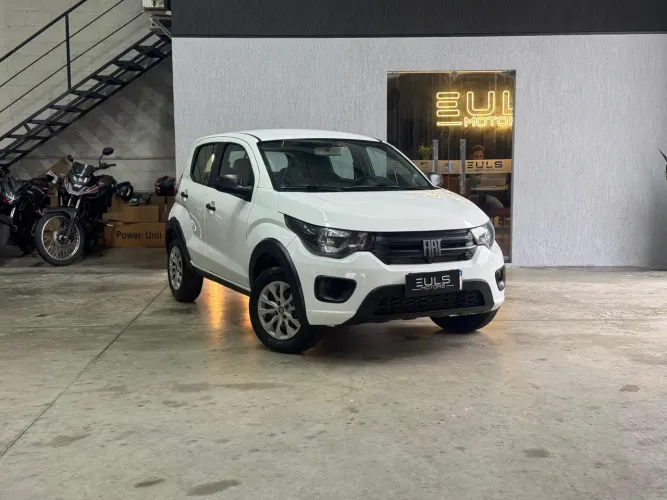 Fiat Mobi Like 1.0 Fire Flex 5P. 2024
