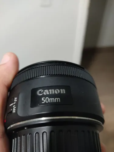 Canon RF 50mm f/1.8 STM nifty fifty
