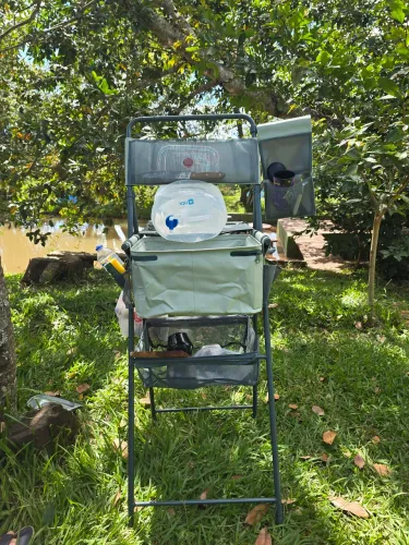 Pia portatil sink Quechua