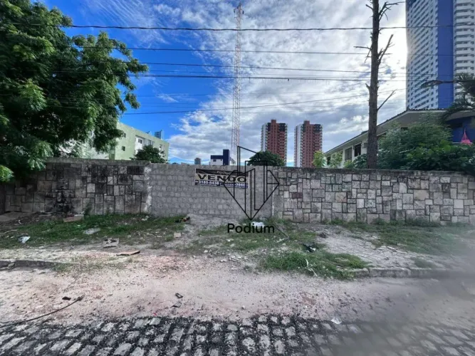 Vendo/Permuta terreno/ área em Manaíra, na posição nascente com1440m²-TE0079