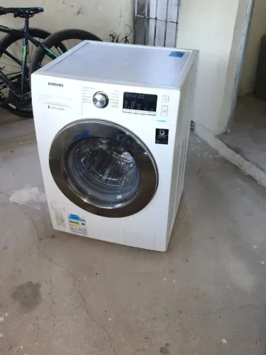 Lavadora Samsung