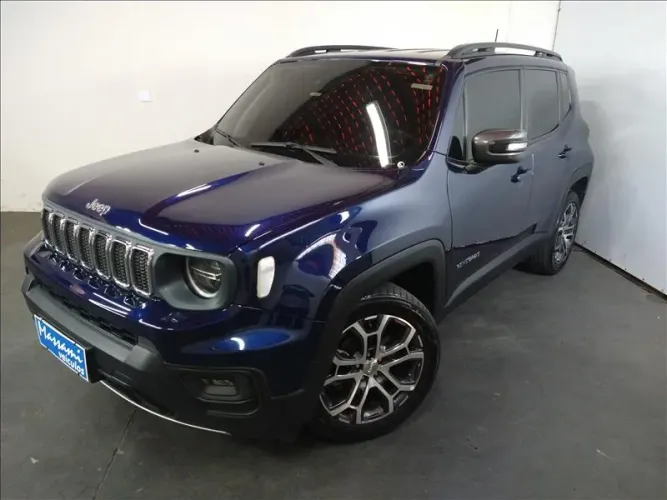 Jeep Renegade Long. T270 1.3 TB 4X2 Flex Aut. 2024