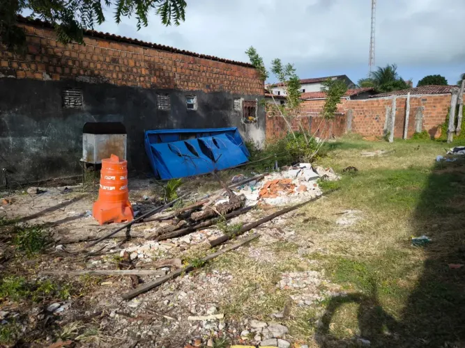 Vende-se Lote Terreno no Jardim Camboinha 10,00x34,00 com 340m² ótima oportunidade !!!