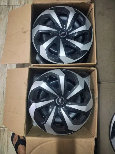 Roda aro 14 original do Ford Ka sedan 2019