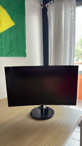Monitor Curvo Samsung 24"