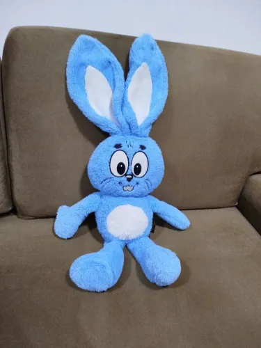 Coelhinho Sansão da Mônica 70 cm