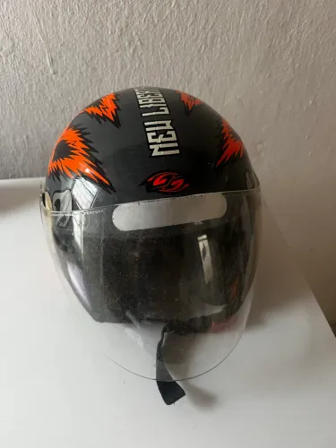 Capacete New Liberty Three Coyote