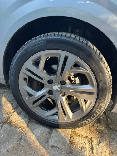 Rodas Peugeot 208 GT