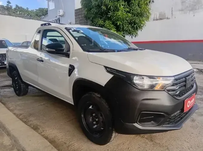 Fiat Strada Endurance 1.3 Flex 8V CS 2025