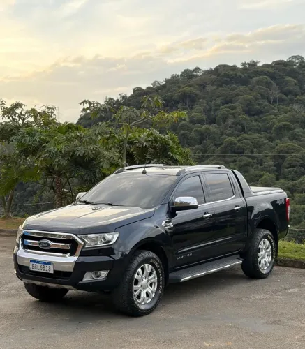 Ford Ranger Limited 3.2 20V 4X4 CD Aut. Dies. 2019