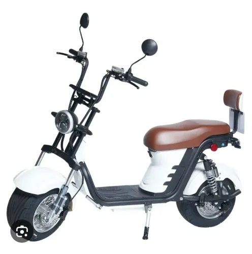 Moto Scooter elétrica X12 ,1000w Bateria de lítio