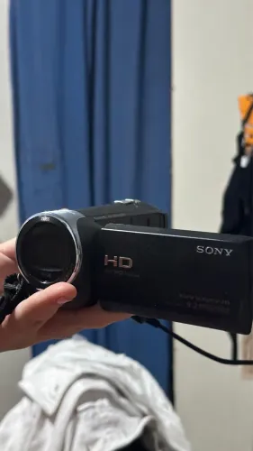 Filmadora Sony
