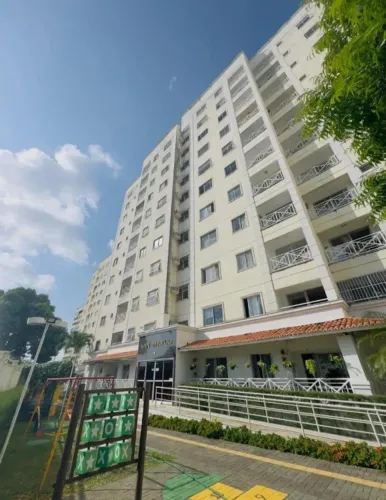 Apartamento 2 Quartos com 2 Vagas | Condomínio Giardini Milano Maraponga