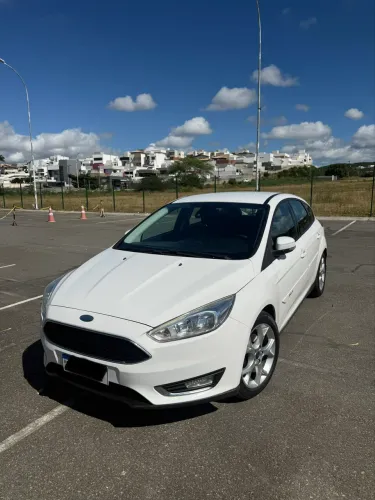 Ford Focus 1.6 S/se/se Plus Flex 8v/16v 5P 2019