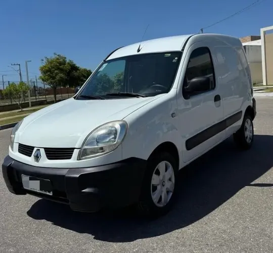 Renault Kangoo Express Hi-flex 1.6 16V 2014