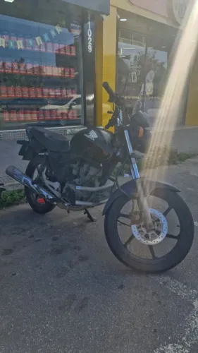Honda CG Titan 150cc 2007 ESD