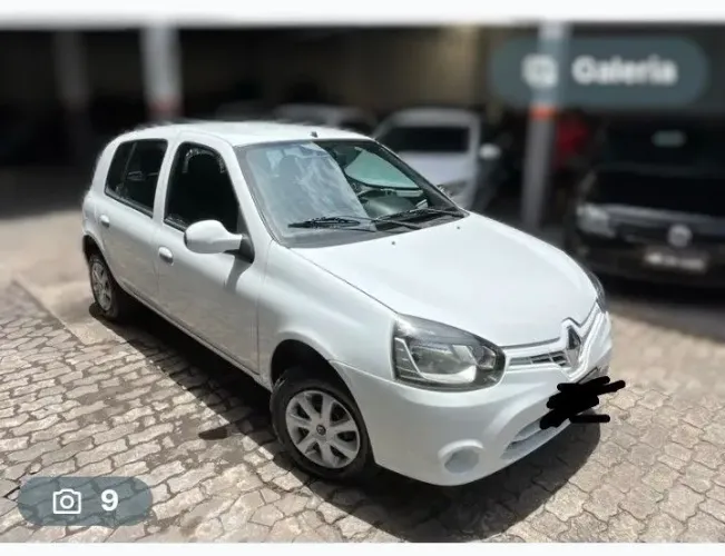 Renault Clio Rn/alize/expr./1.0 Hi-power 16V 5P 2016