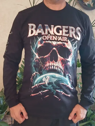 Camisetas de Rock da marca Consulado do Rock