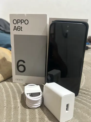 Celular Oppo A6t