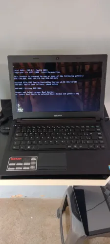 Computador semp Toshiba