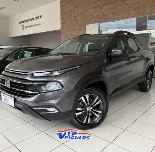 Fiat Toro Freedom 1.3 T270 4X2 Flex AUT 2022