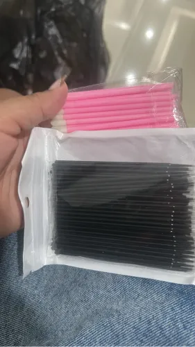 Kit cílios e sobrancelha iniciante