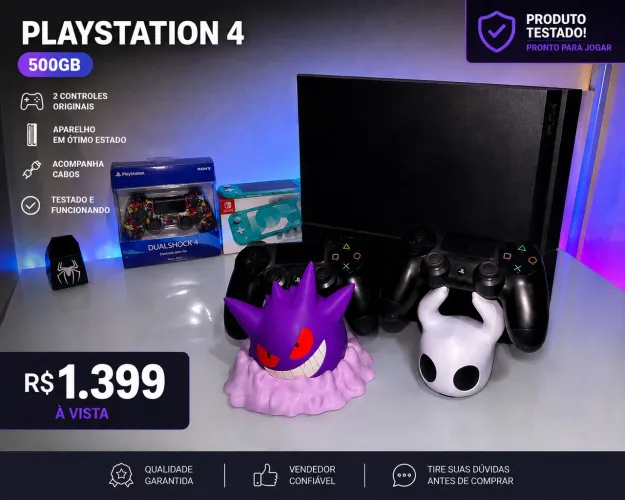 PlayStation 4