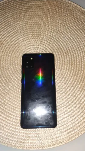 Galaxy a31 em perfeito estado!!só pegar e usar