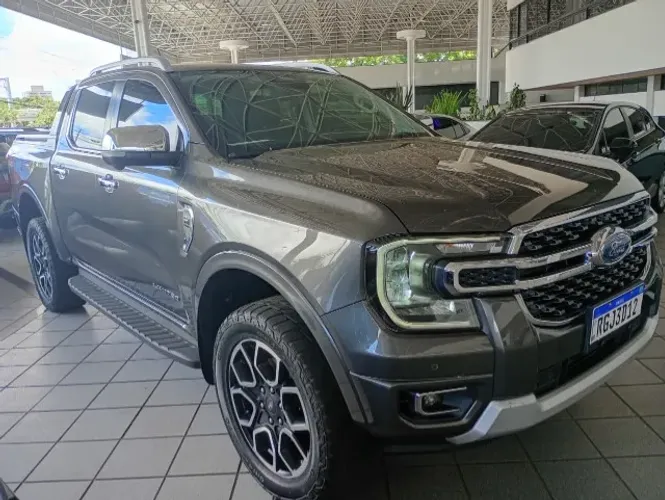 Ford Ranger Limited+ 3.0 V6 4X4 CD TB DIE AUT 2024