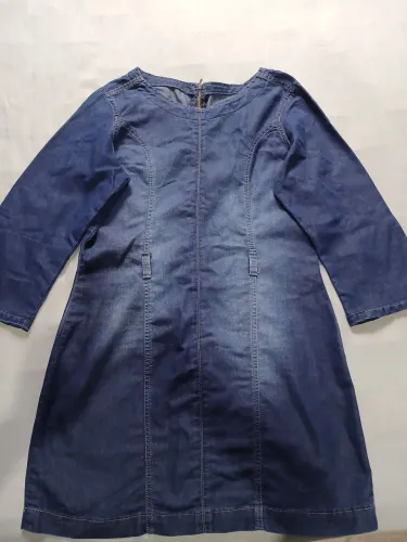 Vestido jeans
