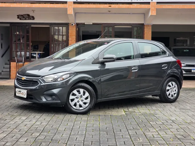 Chevrolet Onix Hatch LT 1.0 8V Flex Mec. 4P 2019