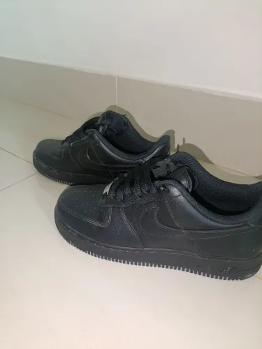 Nike Air force one preto(sem caixa)
