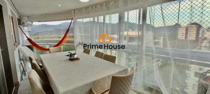 Cobertura com 3 dormitórios à venda, 198 m² por R$ 1.050.000,00 - Recreio dos Bandeirantes