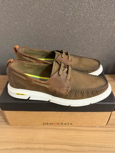 Mocassim Democrata Ultra Light N° 41