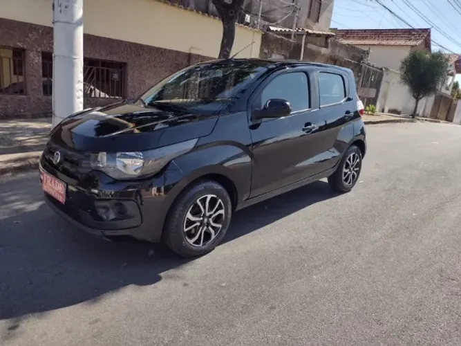 Fiat Mobi Like 1.0 Fire Flex 5P. 2018