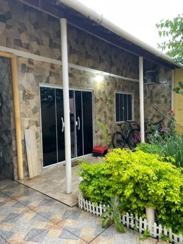 Excelente casa para vender no Magarça  