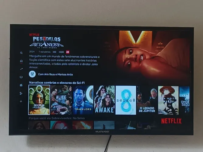 TV SMART 32 POLEGADAS